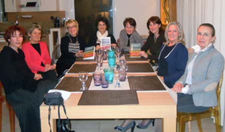 Interview suite club des lectrices de Montluçon