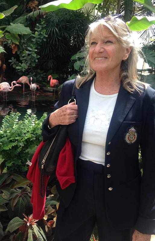 Interview Marie-Claude Cassegrain