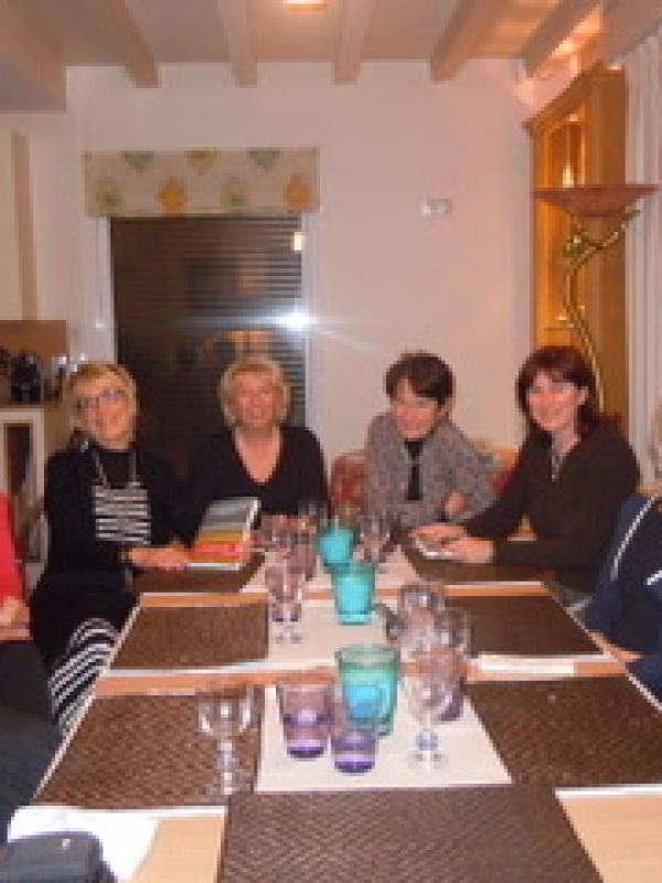 Club des lectrices de Montluçon