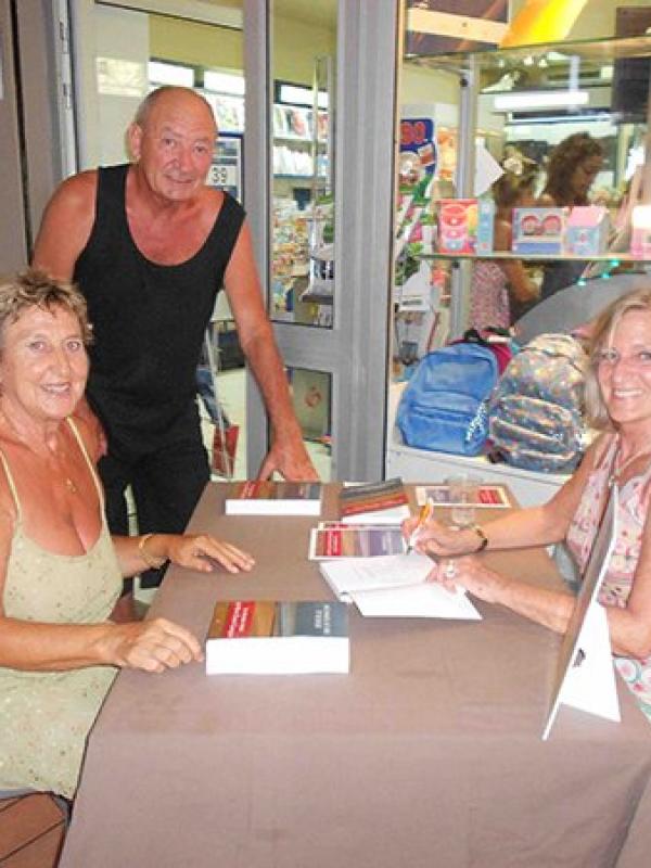 Dédicace à la Réunion