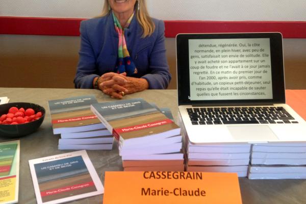 Salon du livre de Veigné